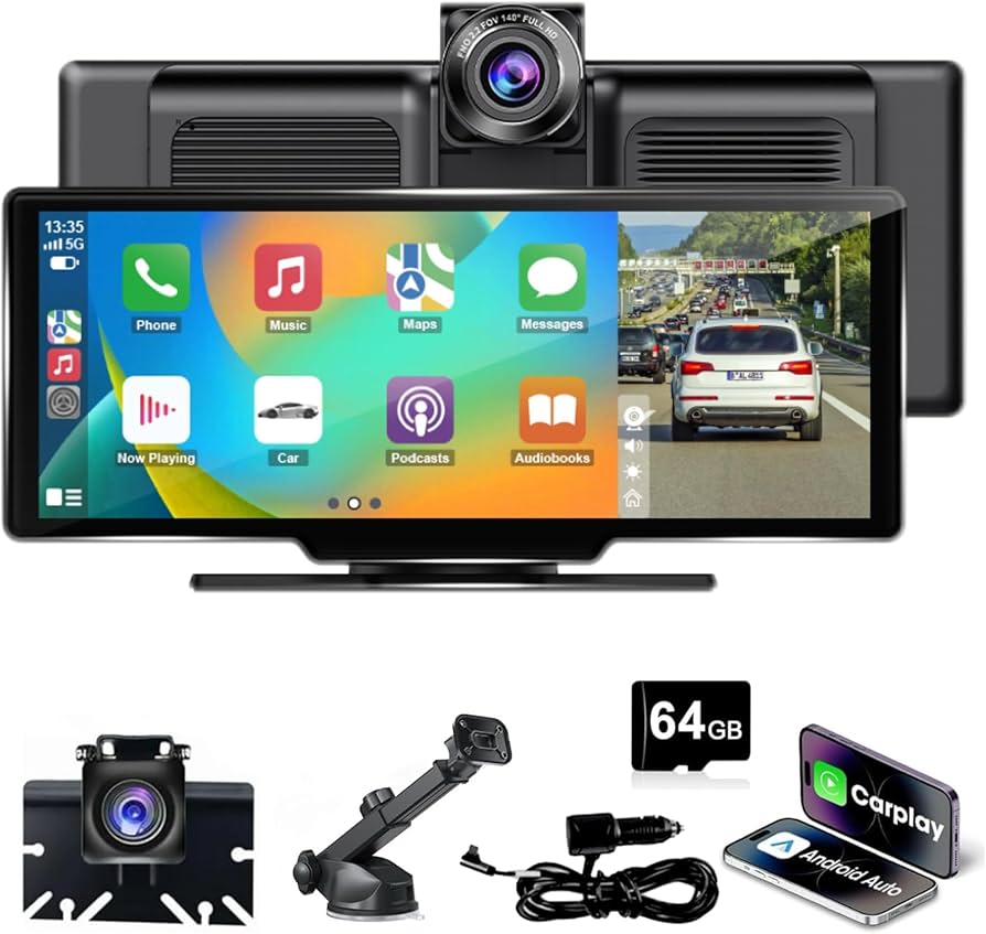 Amazon.co.jp: Stynxro ディスプレイオーディオ 10.26インチ カーナビ